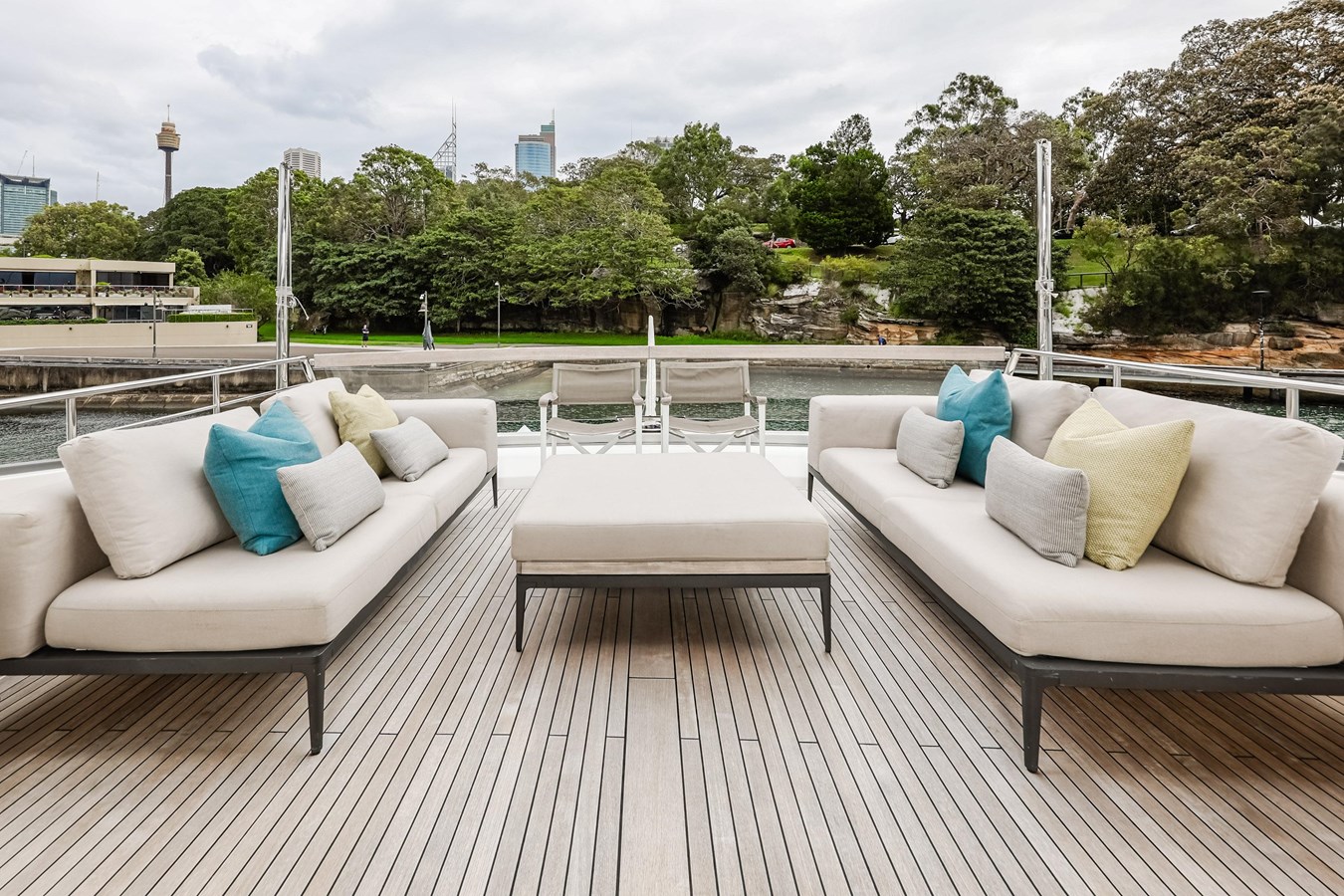 Sanlorenzo Yachts Motor Yacht Sanlorenzo SX76 For Sale