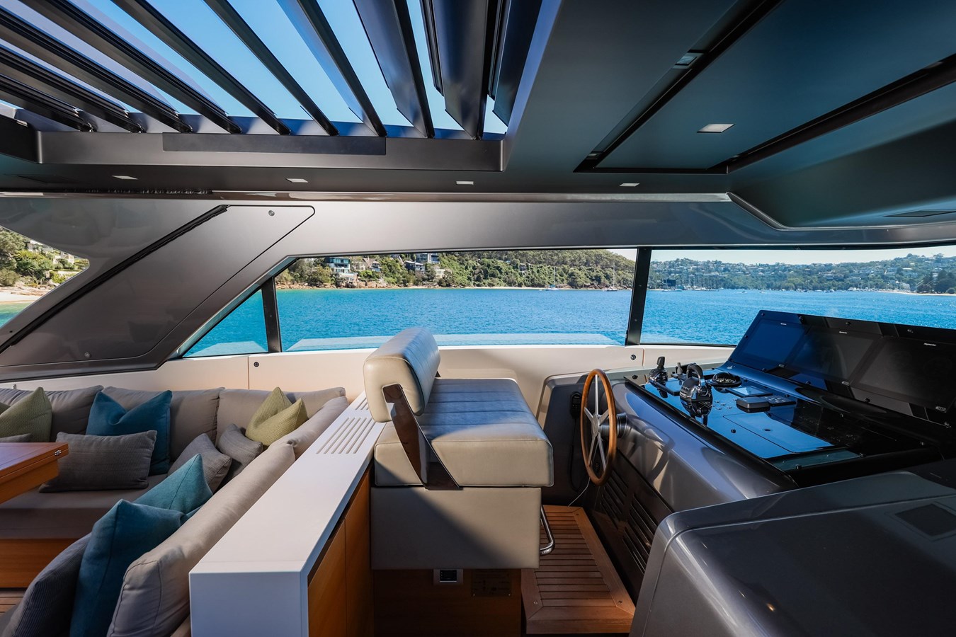 Sanlorenzo Yachts Motor Yacht Sanlorenzo SX76 For Sale