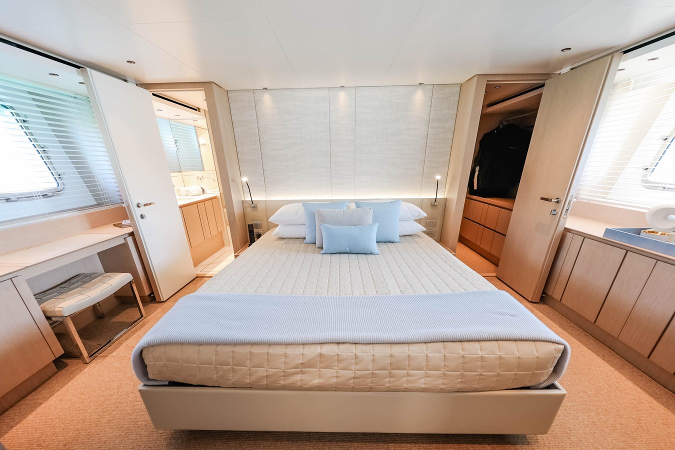 Sanlorenzo Yachts Motor Yacht Sanlorenzo SX76 For Sale