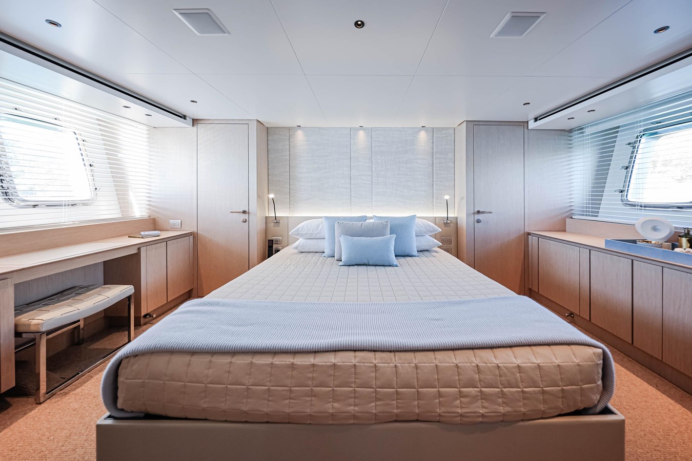 Sanlorenzo Yachts Motor Yacht Sanlorenzo SX76 For Sale