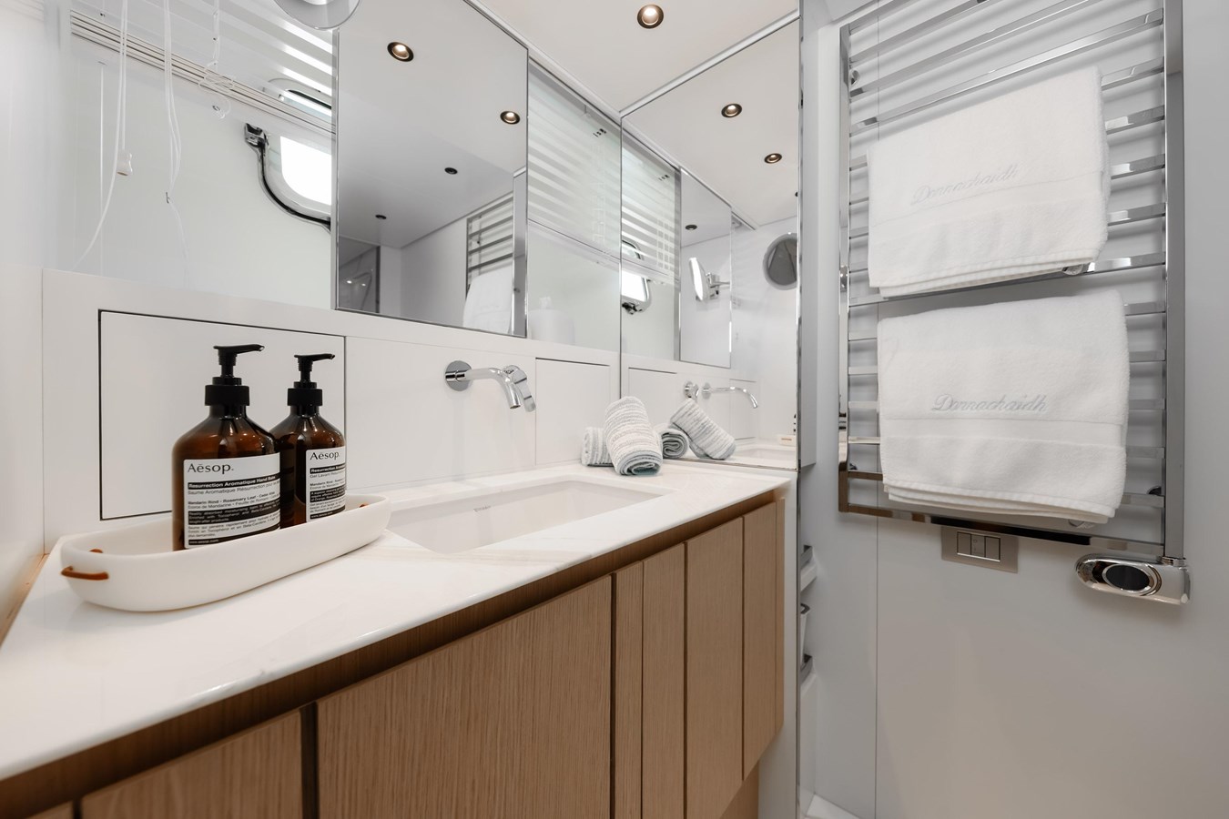 Sanlorenzo Yachts Motor Yacht Sanlorenzo SX76 For Sale