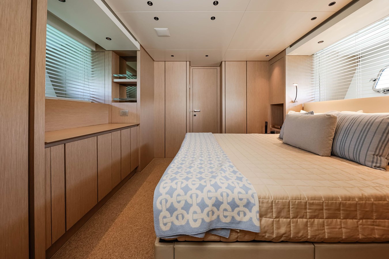 Sanlorenzo Yachts Motor Yacht Sanlorenzo SX76 For Sale