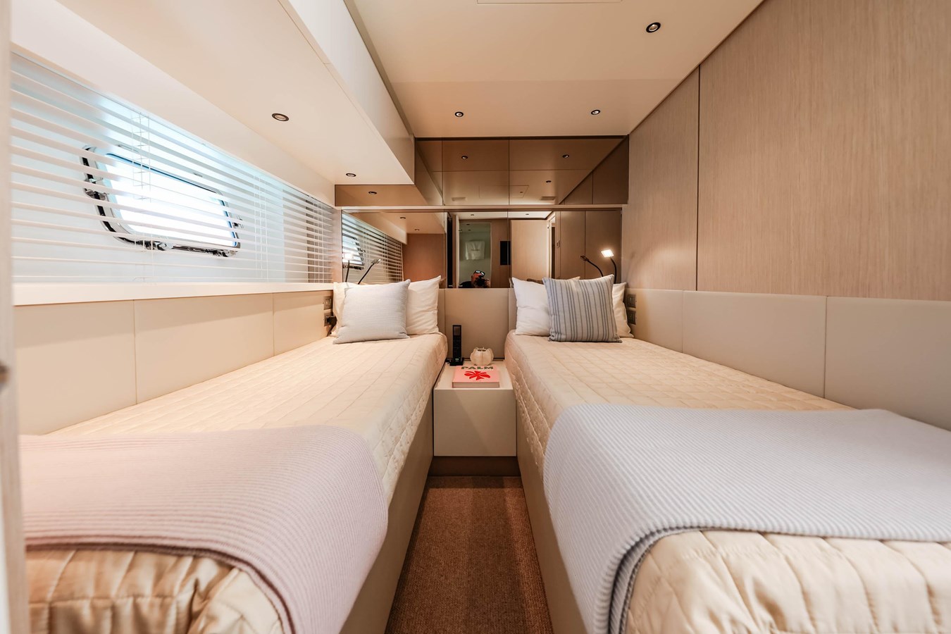 Sanlorenzo Yachts Motor Yacht Sanlorenzo SX76 For Sale