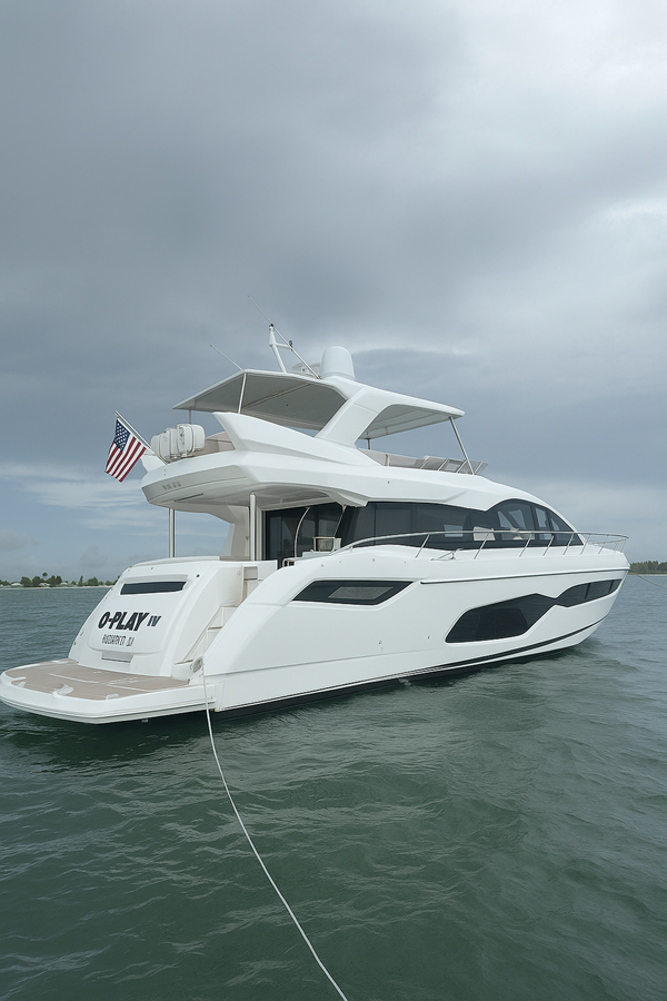 Sunseeker Motor Yacht 4 Play For Sale