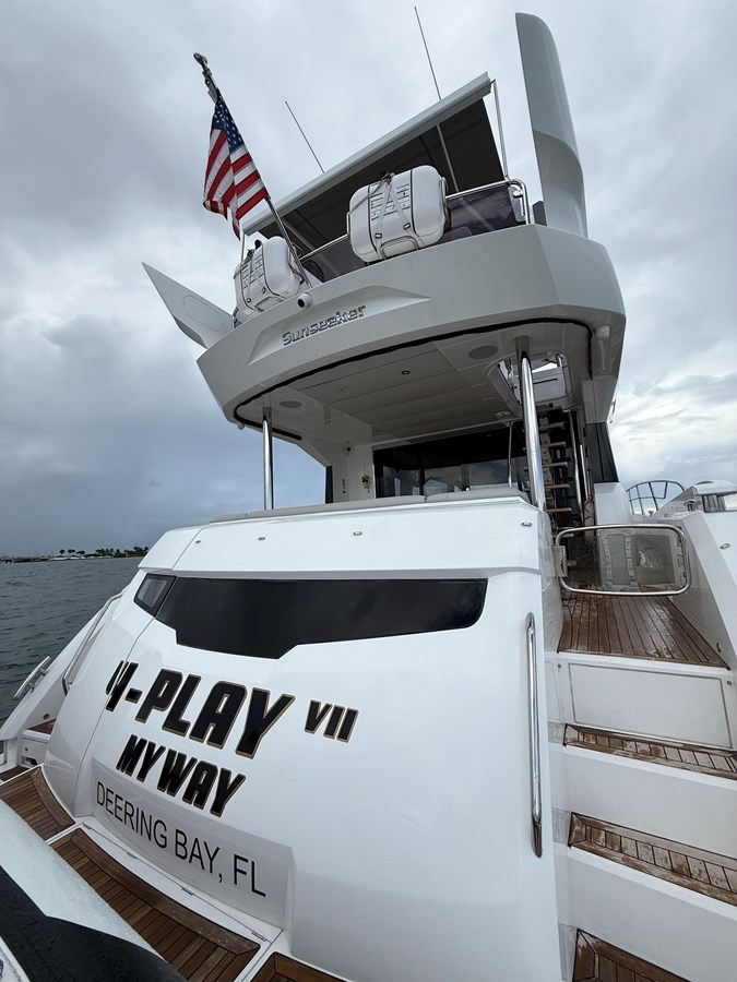 Sunseeker Motor Yacht 4 Play For Sale