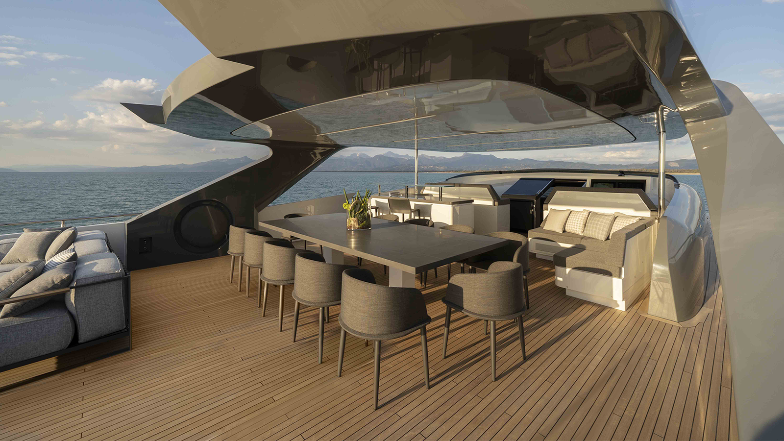 Maiora Motor Boat FOUR JOYS For Sale