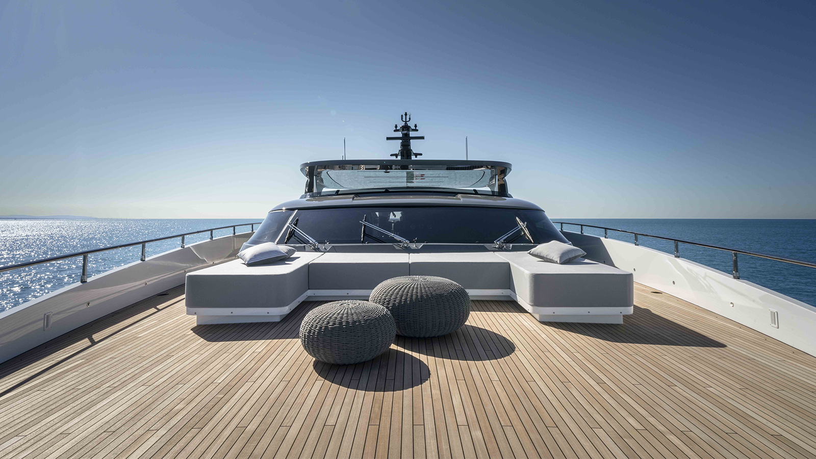 Maiora Motor Boat FOUR JOYS For Sale