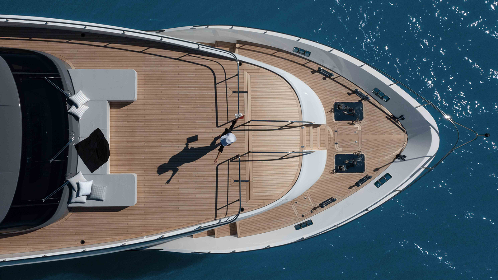 Maiora Motor Boat FOUR JOYS For Sale