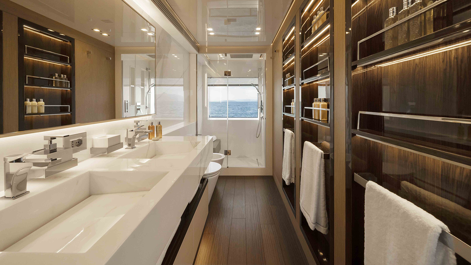 Maiora Motor Boat FOUR JOYS For Sale