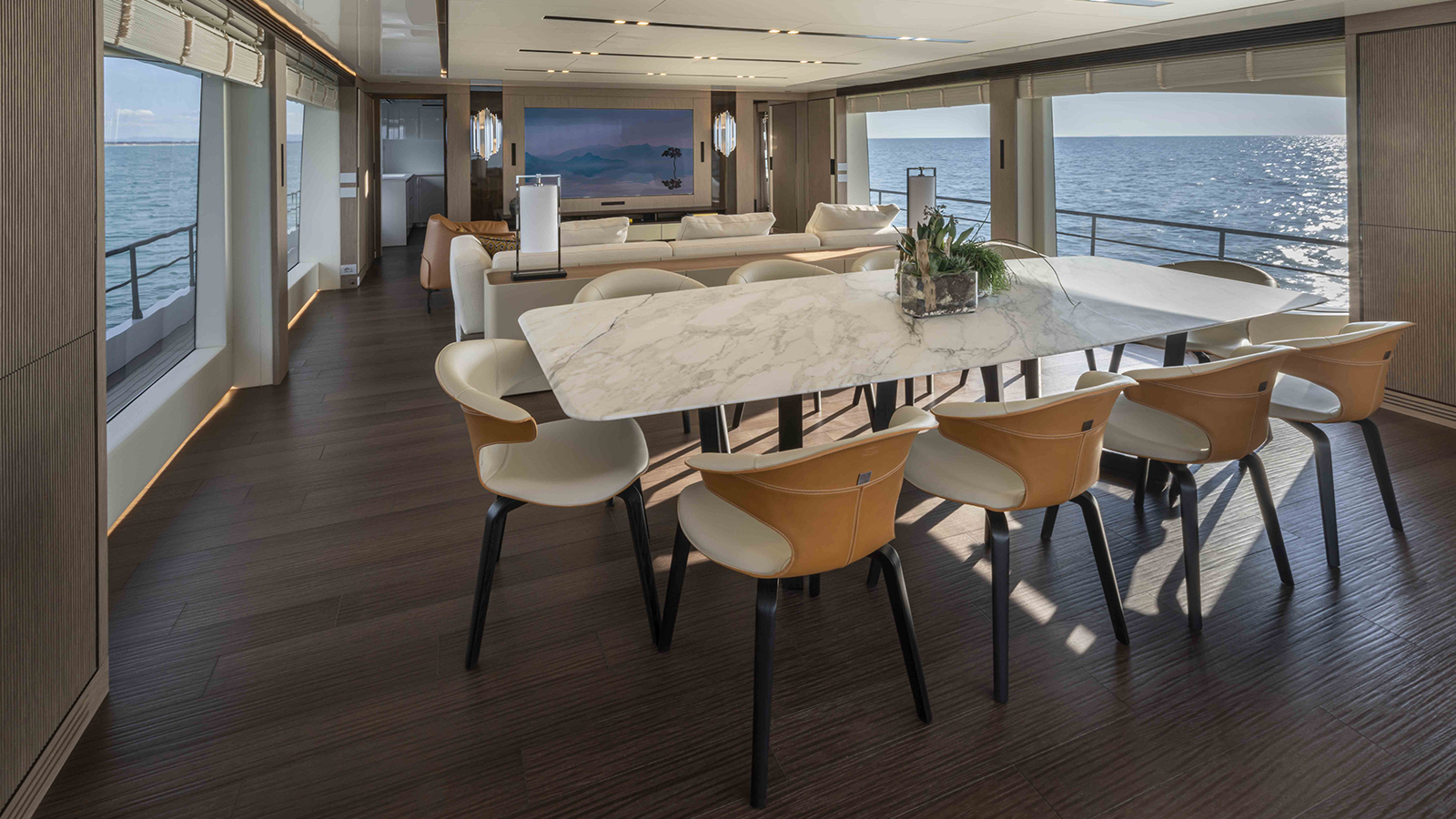Maiora Motor Boat FOUR JOYS For Sale