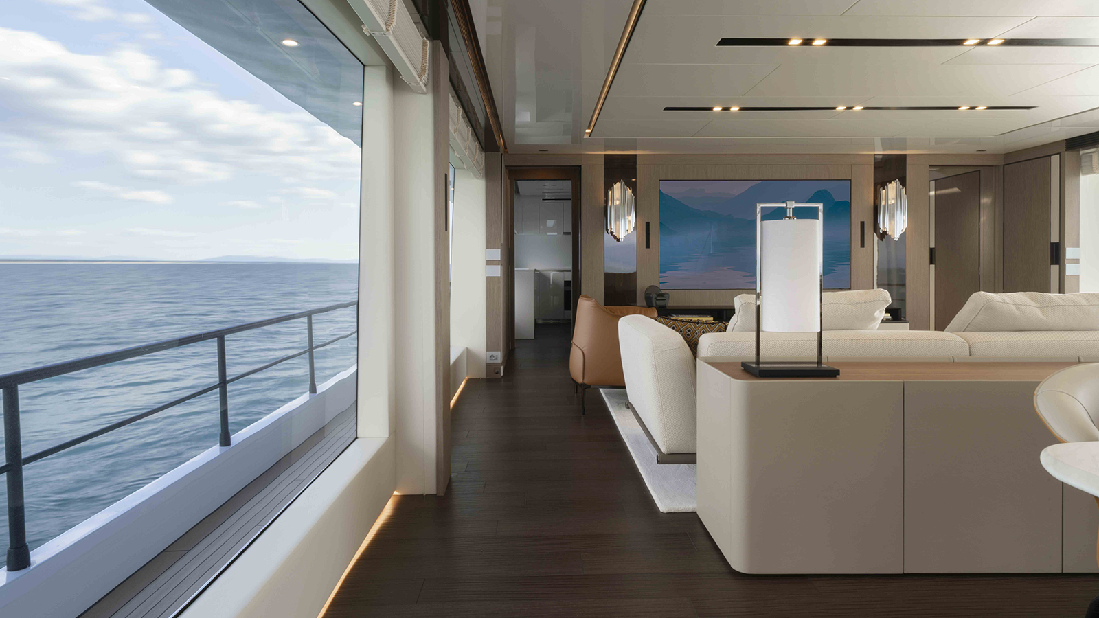 Maiora Motor Boat FOUR JOYS For Sale