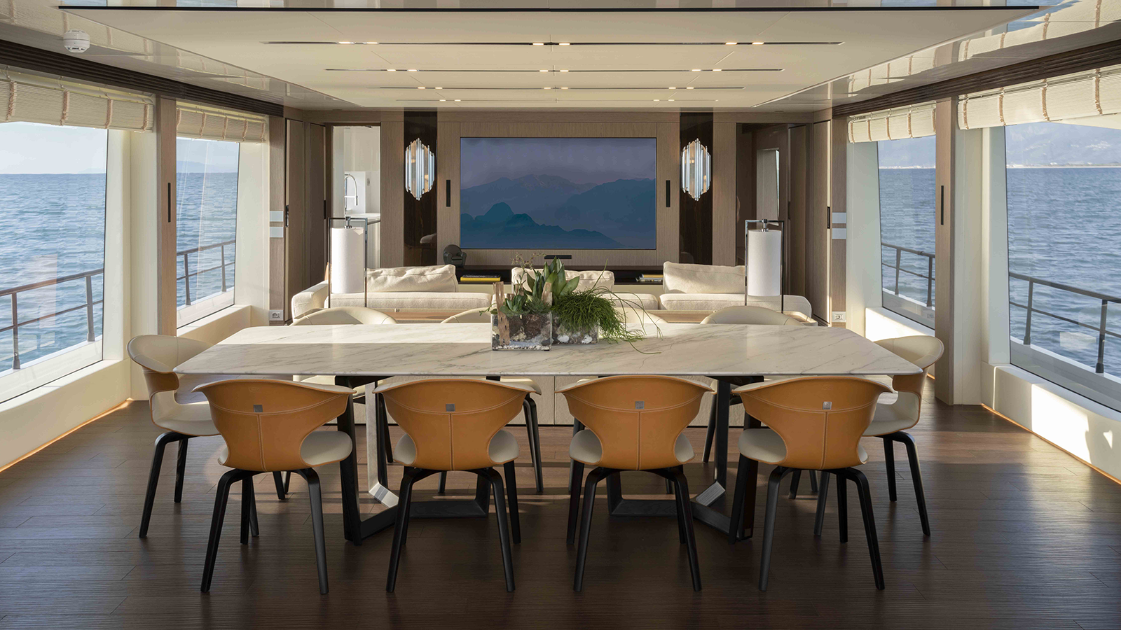Maiora Motor Boat FOUR JOYS For Sale