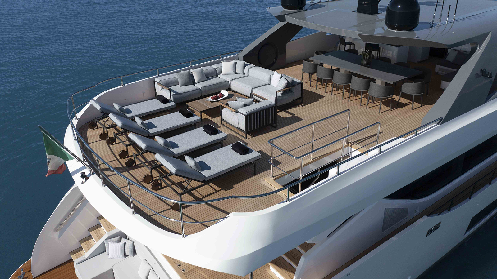 Maiora Motor Boat FOUR JOYS For Sale