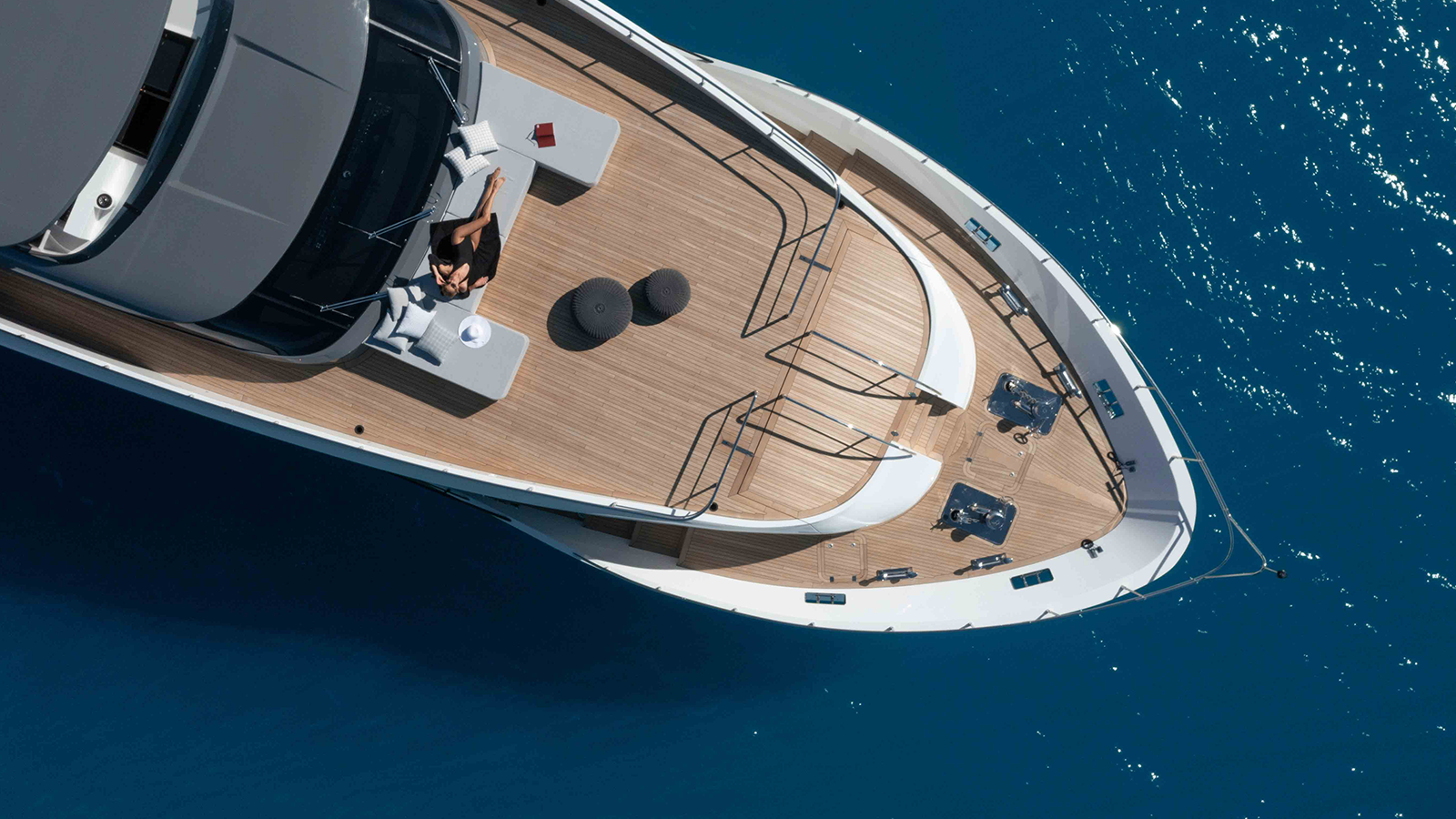 Maiora Motor Boat FOUR JOYS For Sale