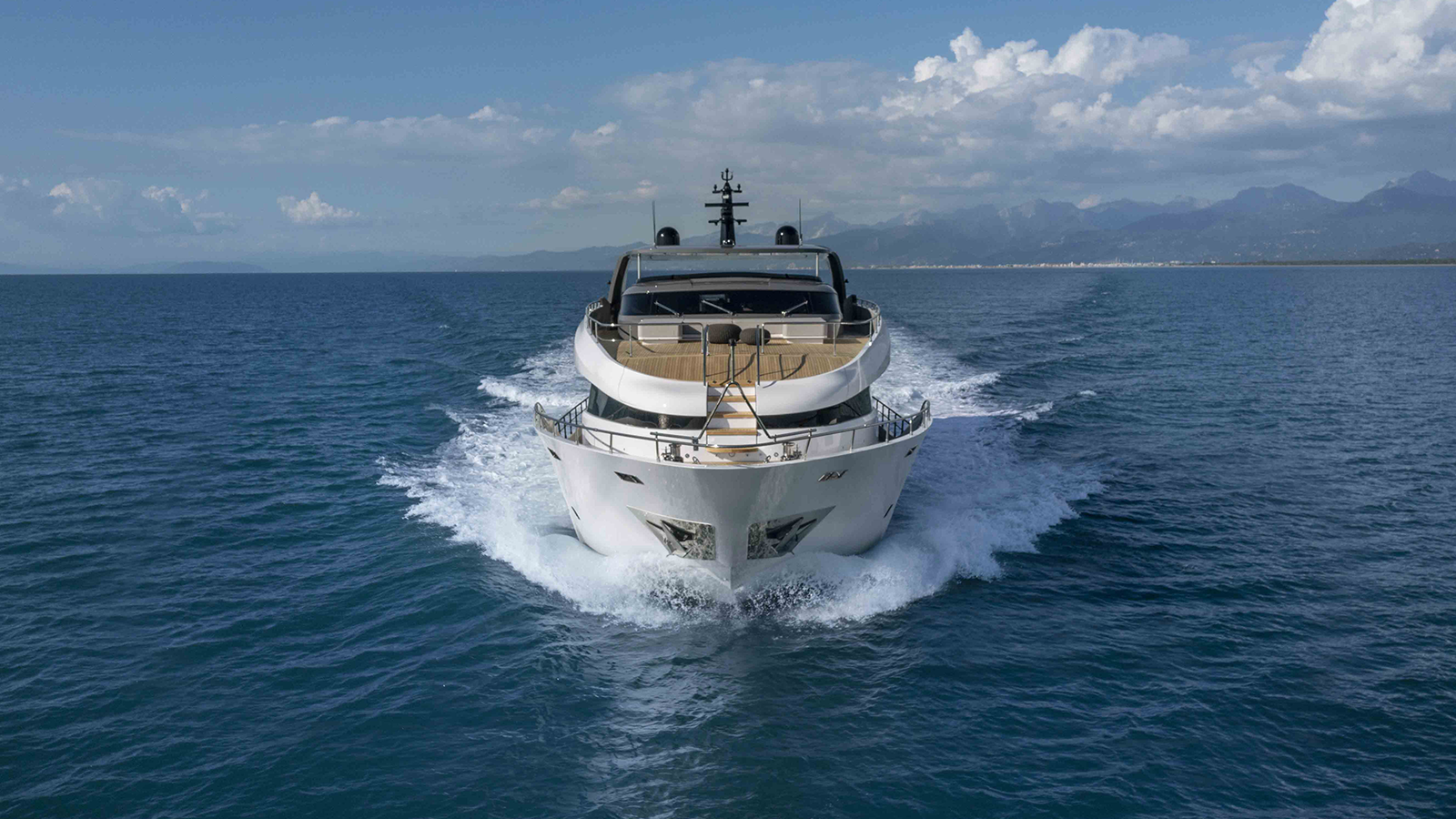 Maiora Motor Boat FOUR JOYS For Sale