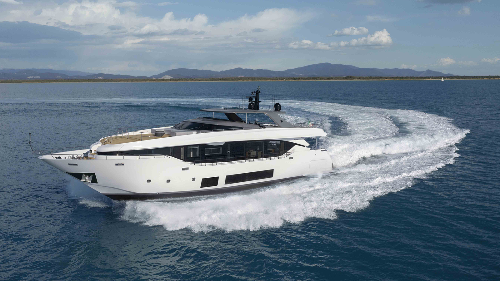 Maiora Motor Boat FOUR JOYS For Sale