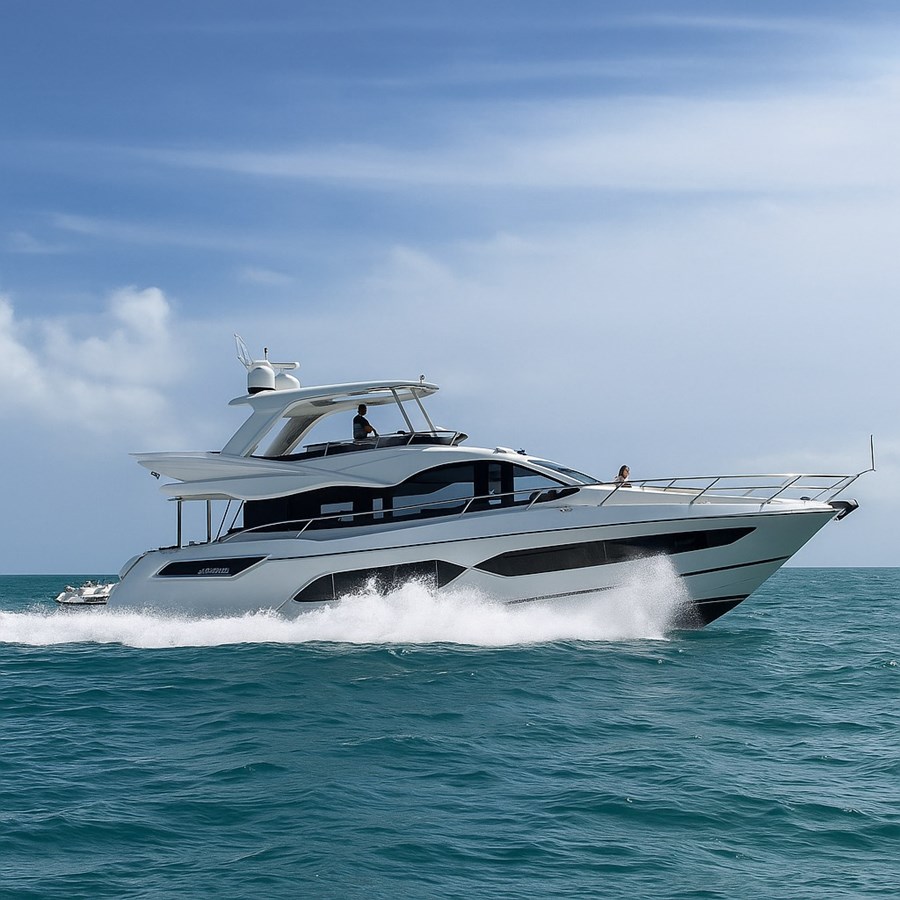 Sunseeker Motor Yacht 4 Play For Sale