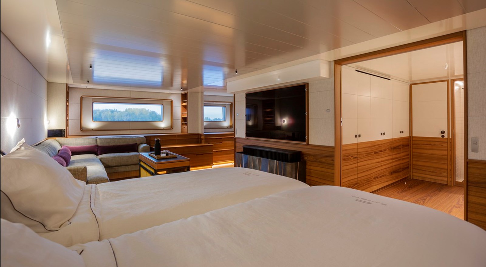 Baltic Yachts Motorsailor Canova For Sale