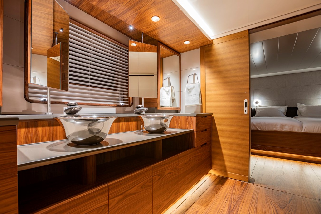 Baltic Yachts Motorsailor Canova For Sale
