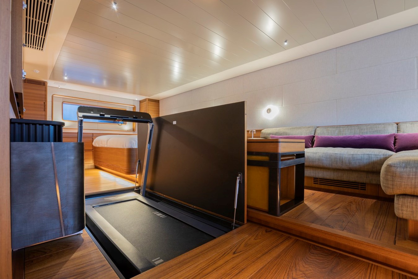 Baltic Yachts Motorsailor Canova For Sale