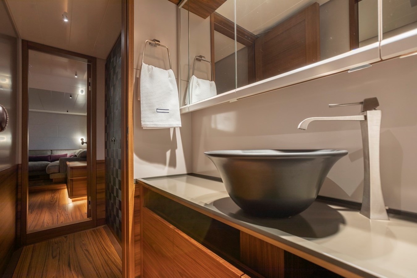 Baltic Yachts Motorsailor Canova For Sale