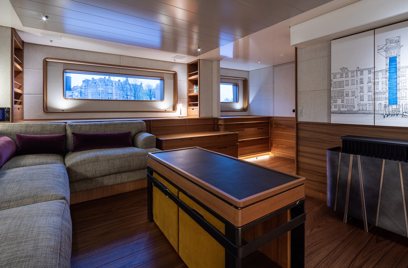 Baltic Yachts Motorsailor Canova For Sale