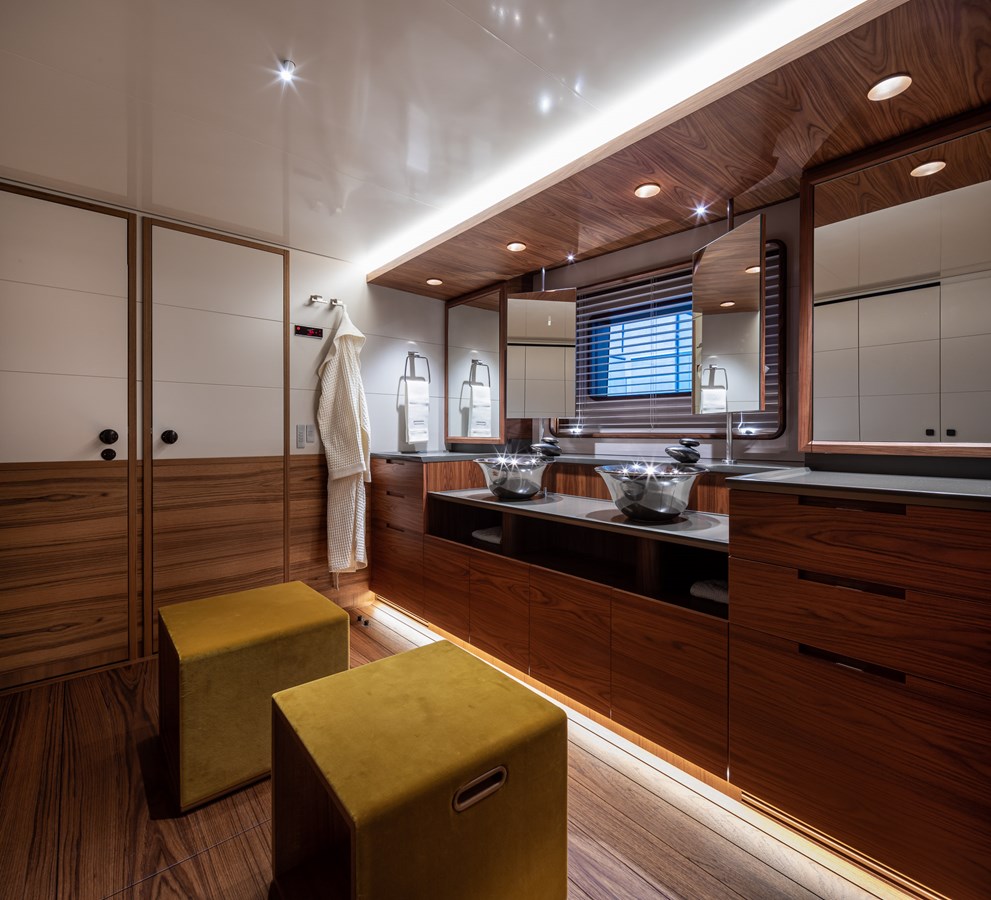 Baltic Yachts Motorsailor Canova For Sale