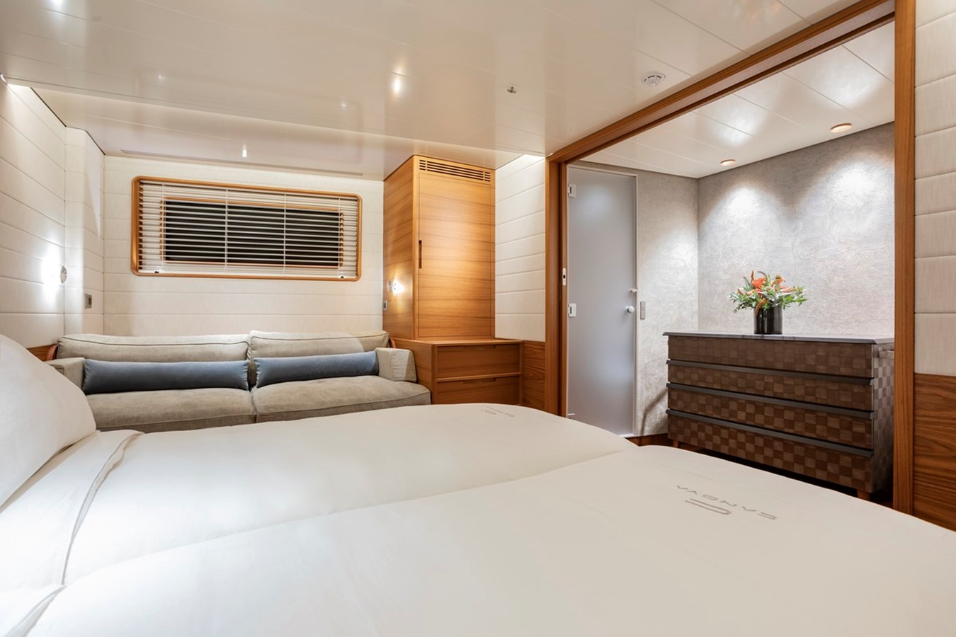 Baltic Yachts Motorsailor Canova For Sale