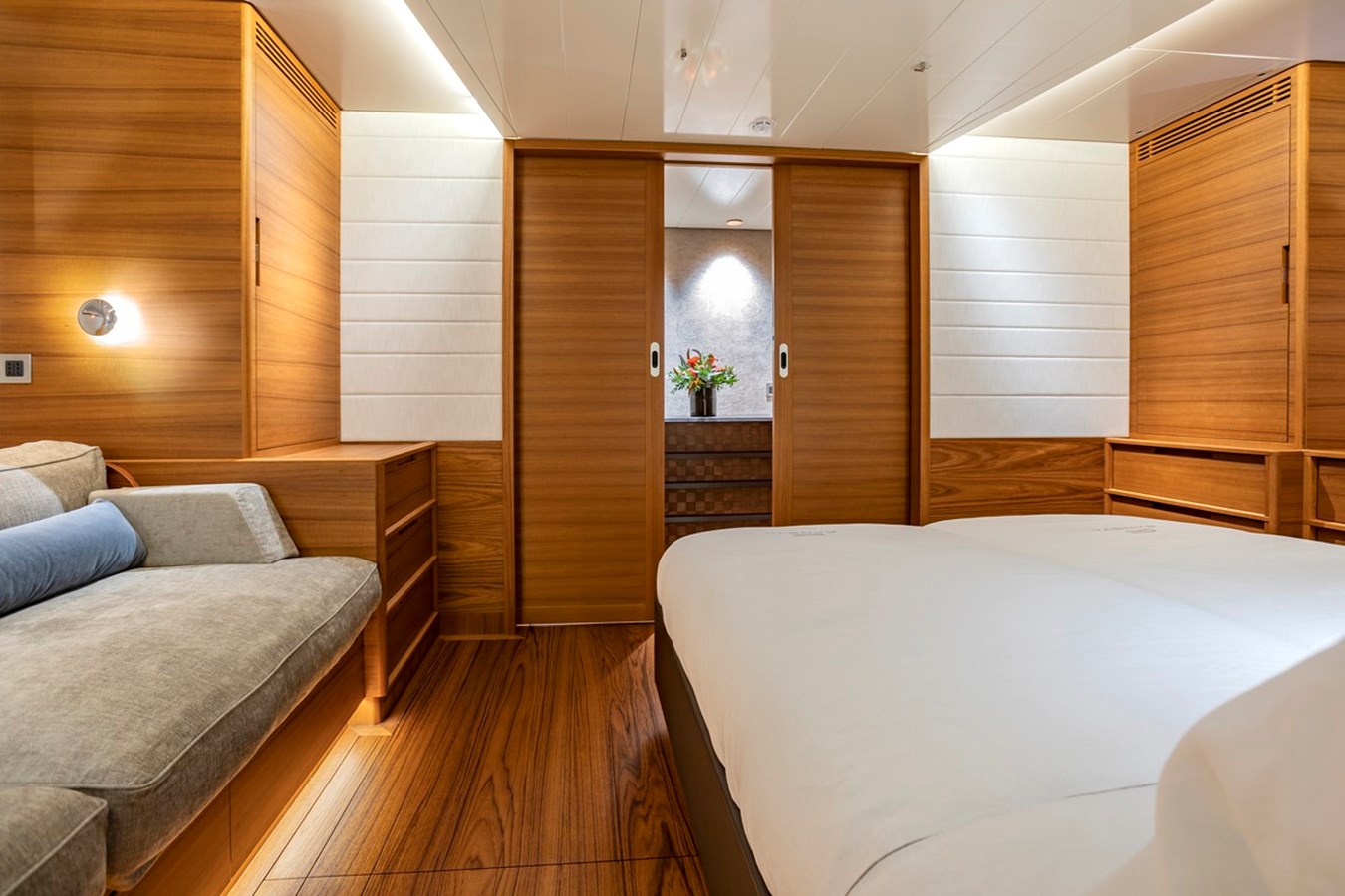 Baltic Yachts Motorsailor Canova For Sale