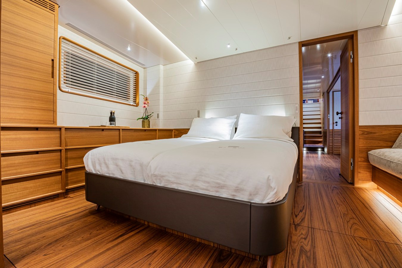 Baltic Yachts Motorsailor Canova For Sale