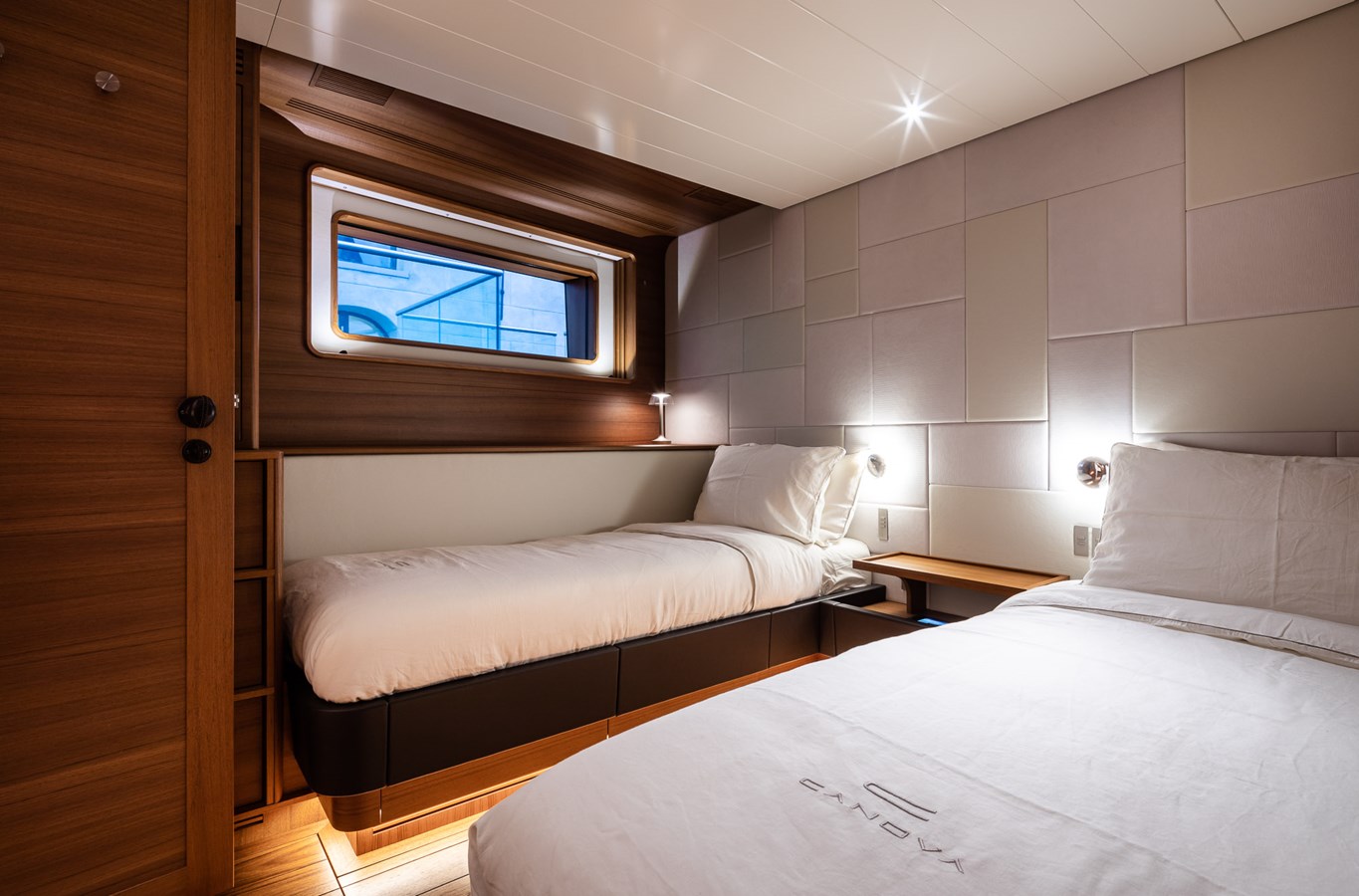 Baltic Yachts Motorsailor Canova For Sale