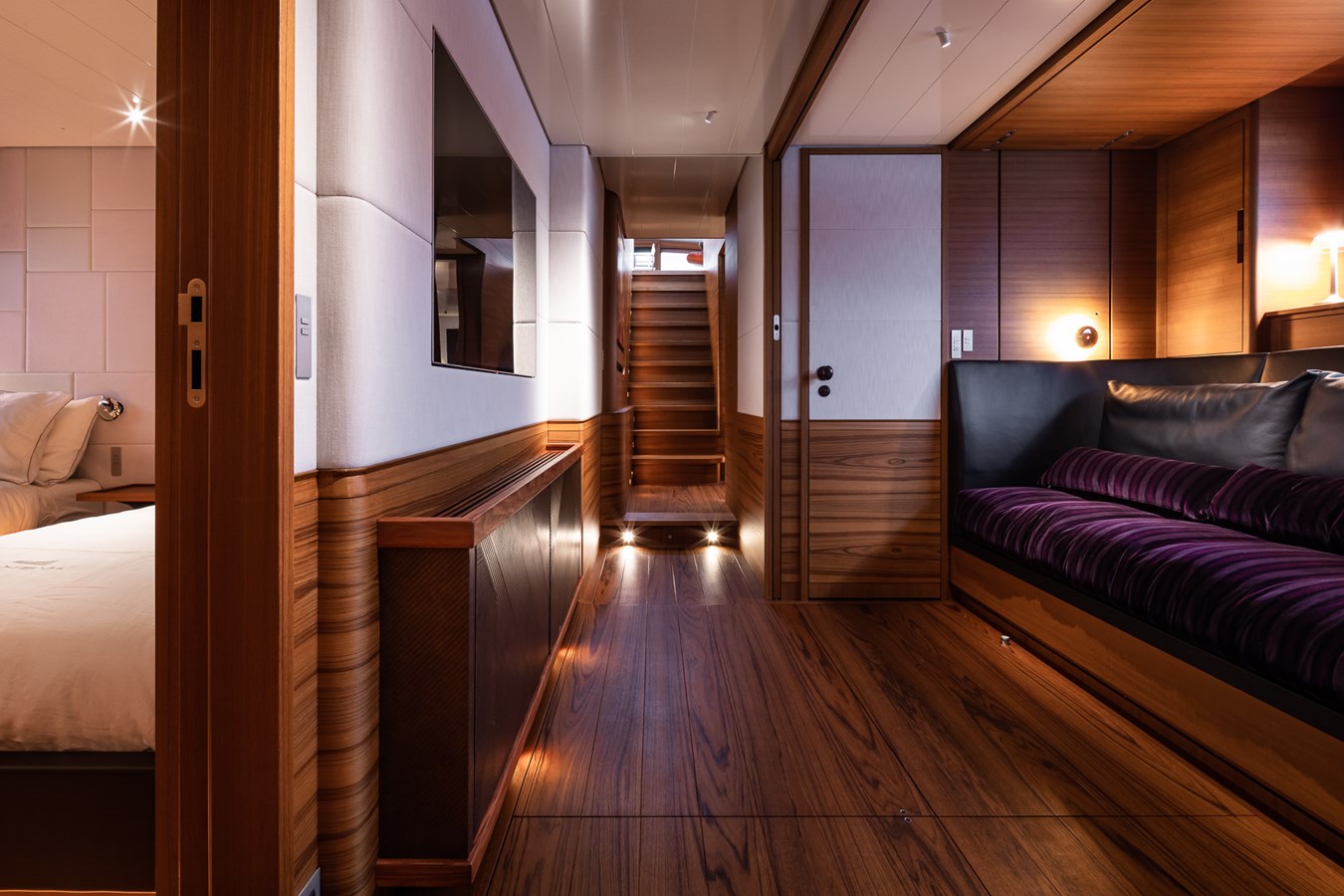 Baltic Yachts Motorsailor Canova For Sale