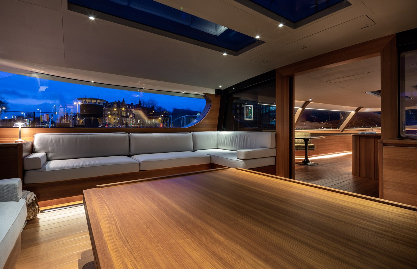 Baltic Yachts Motorsailor Canova For Sale
