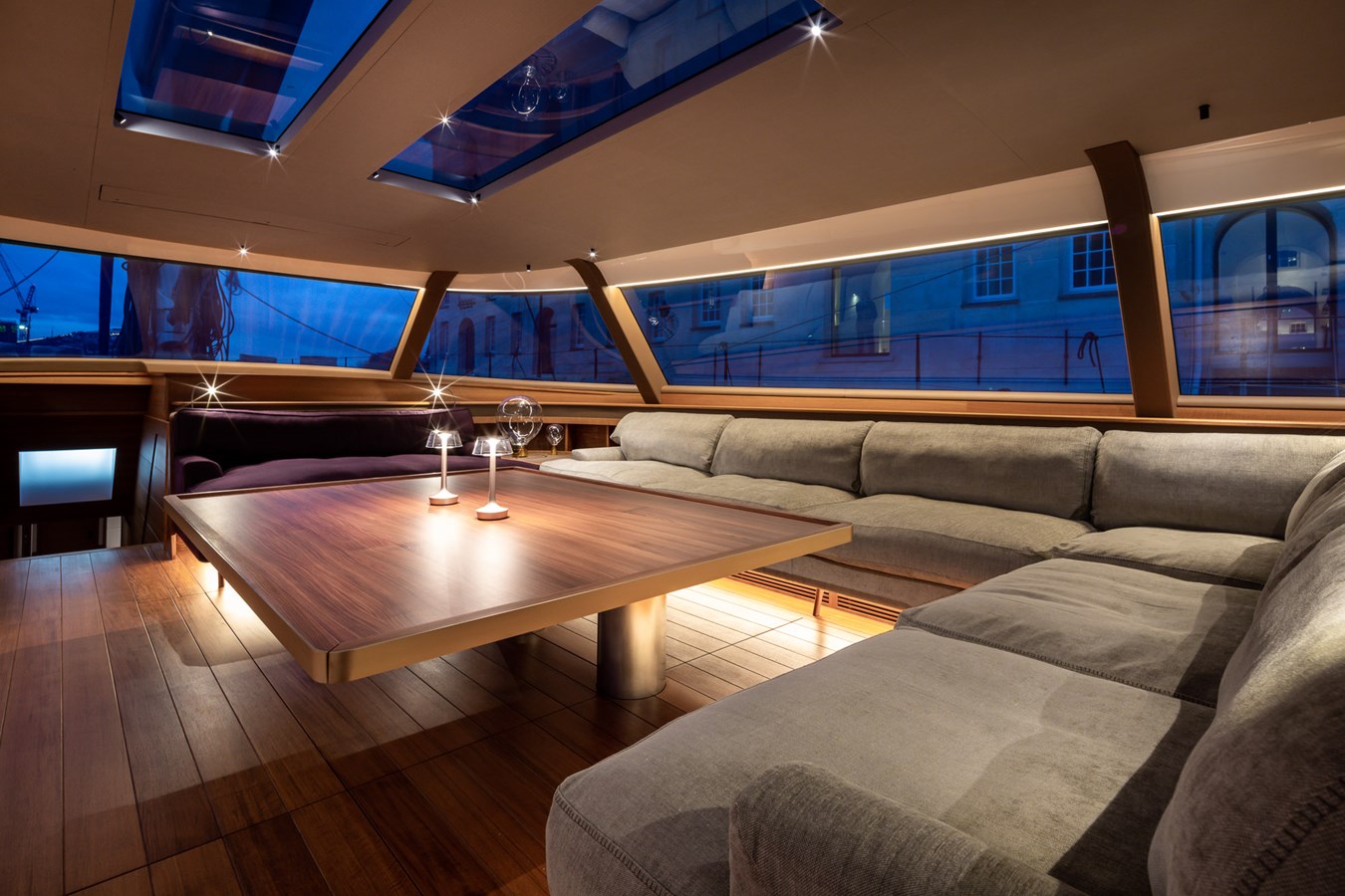 Baltic Yachts Motorsailor Canova For Sale