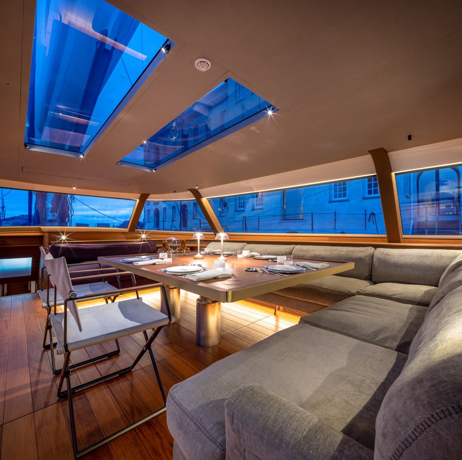 Baltic Yachts Motorsailor Canova For Sale