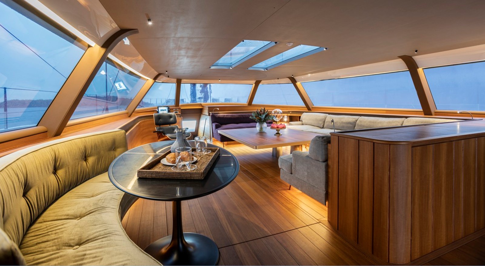 Baltic Yachts Motorsailor Canova For Sale