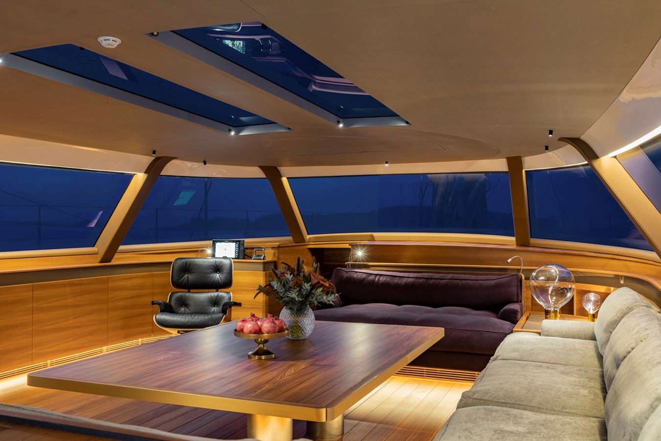 Baltic Yachts Motorsailor Canova For Sale