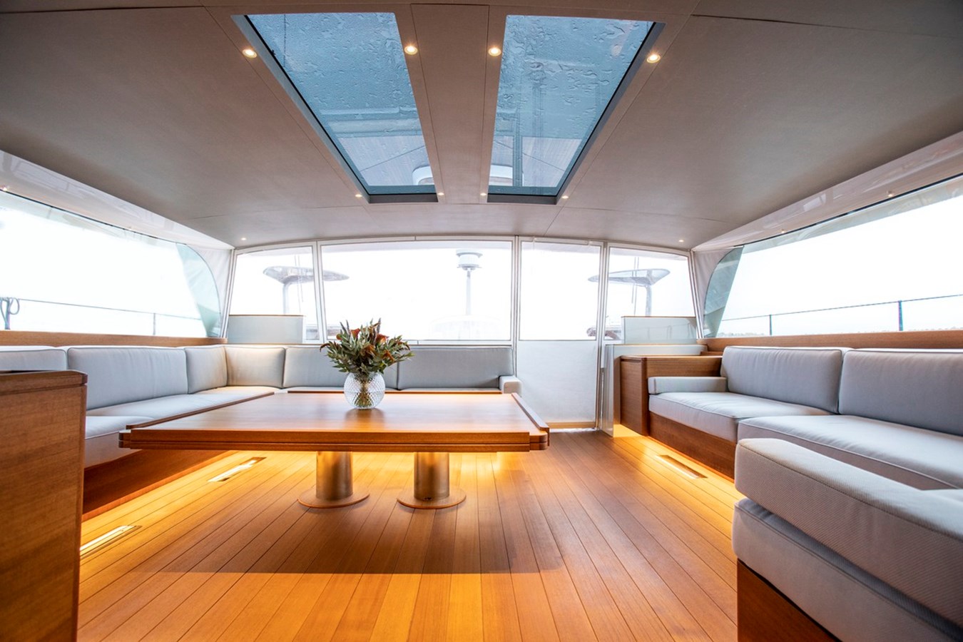 Baltic Yachts Motorsailor Canova For Sale