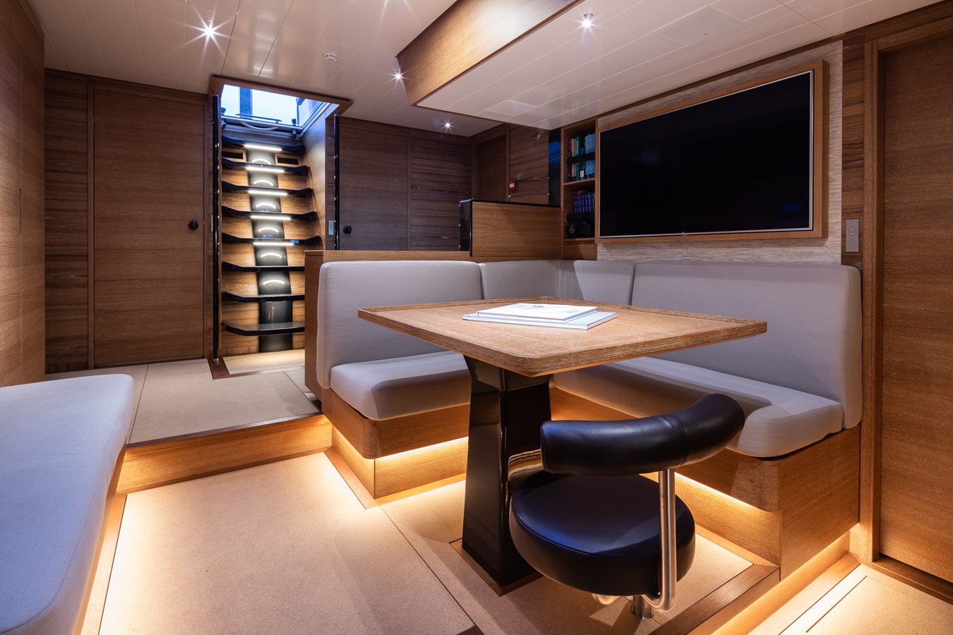 Baltic Yachts Motorsailor Canova For Sale