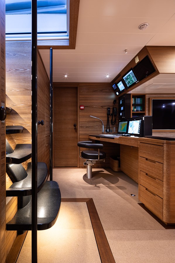 Baltic Yachts Motorsailor Canova For Sale