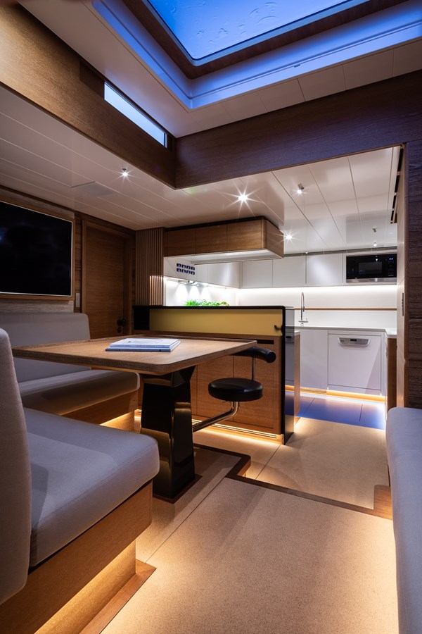 Baltic Yachts Motorsailor Canova For Sale