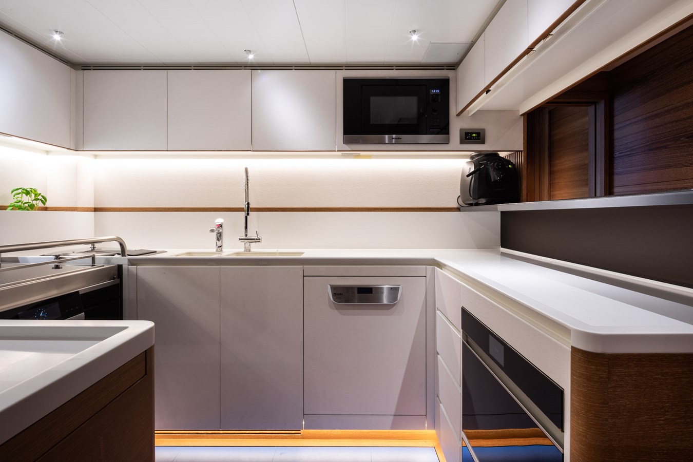 Baltic Yachts Motorsailor Canova For Sale
