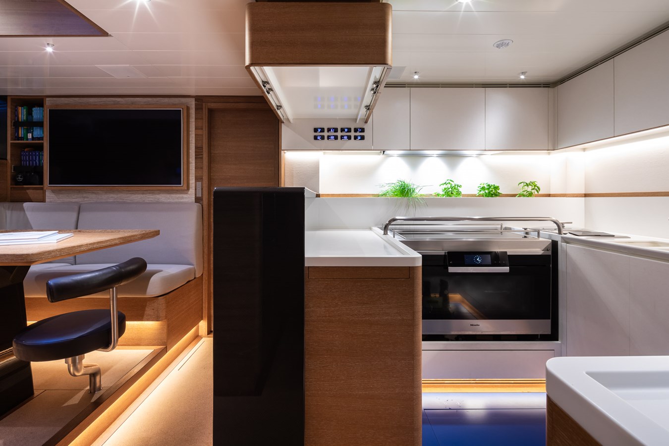 Baltic Yachts Motorsailor Canova For Sale