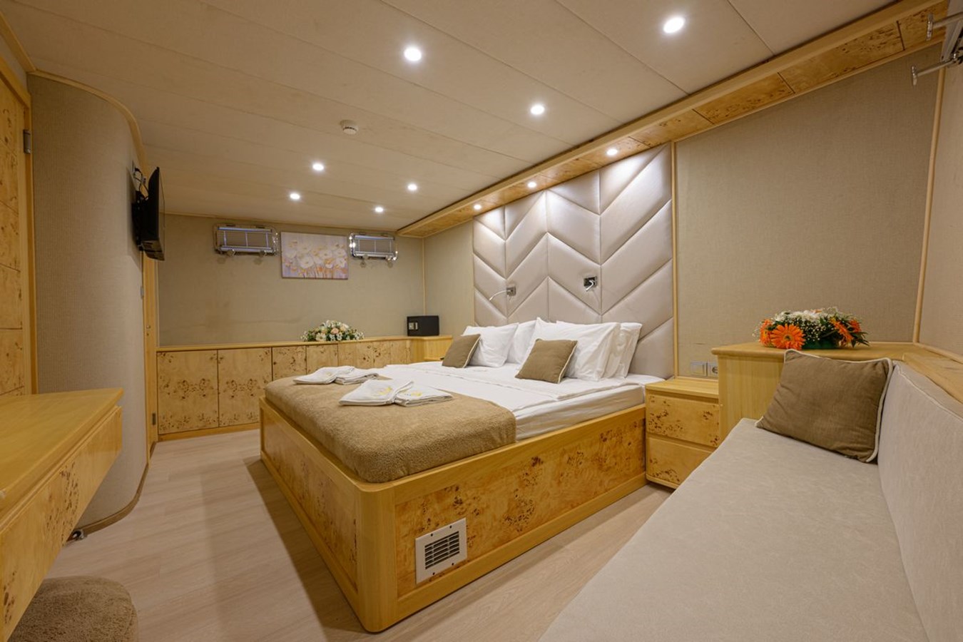 Custom Motorsailor BELGIN SULTAN  For Sale