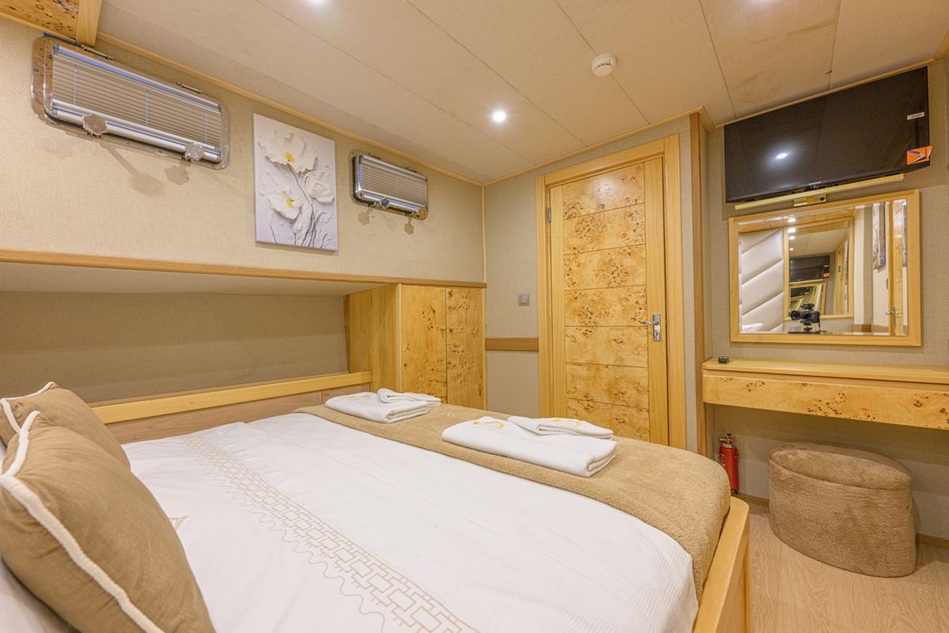 Custom Motorsailor BELGIN SULTAN  For Sale