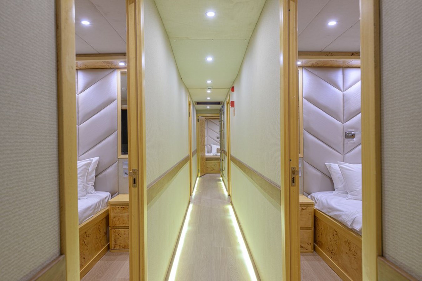 Custom Motorsailor BELGIN SULTAN  For Sale