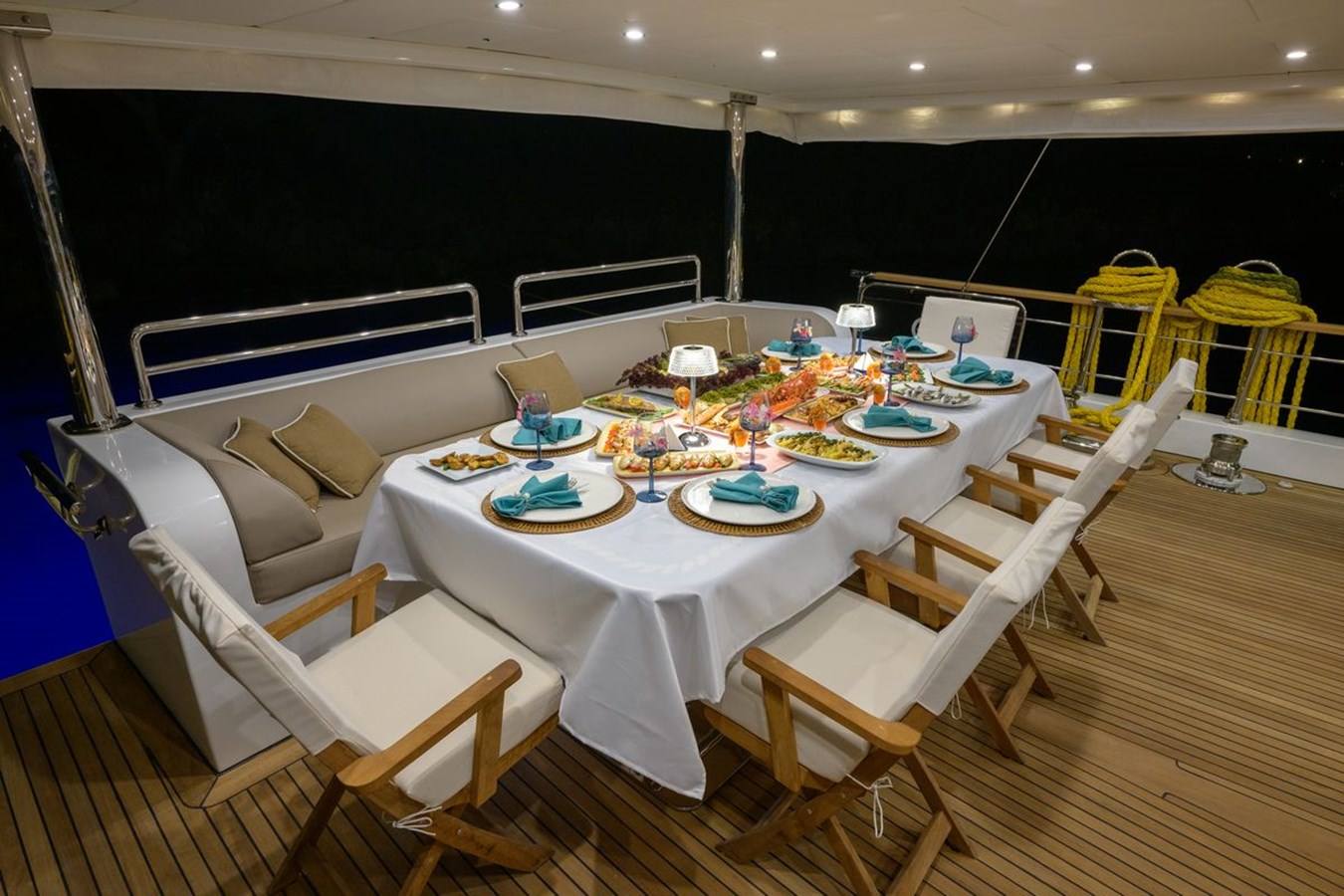 Custom Motorsailor BELGIN SULTAN  For Sale