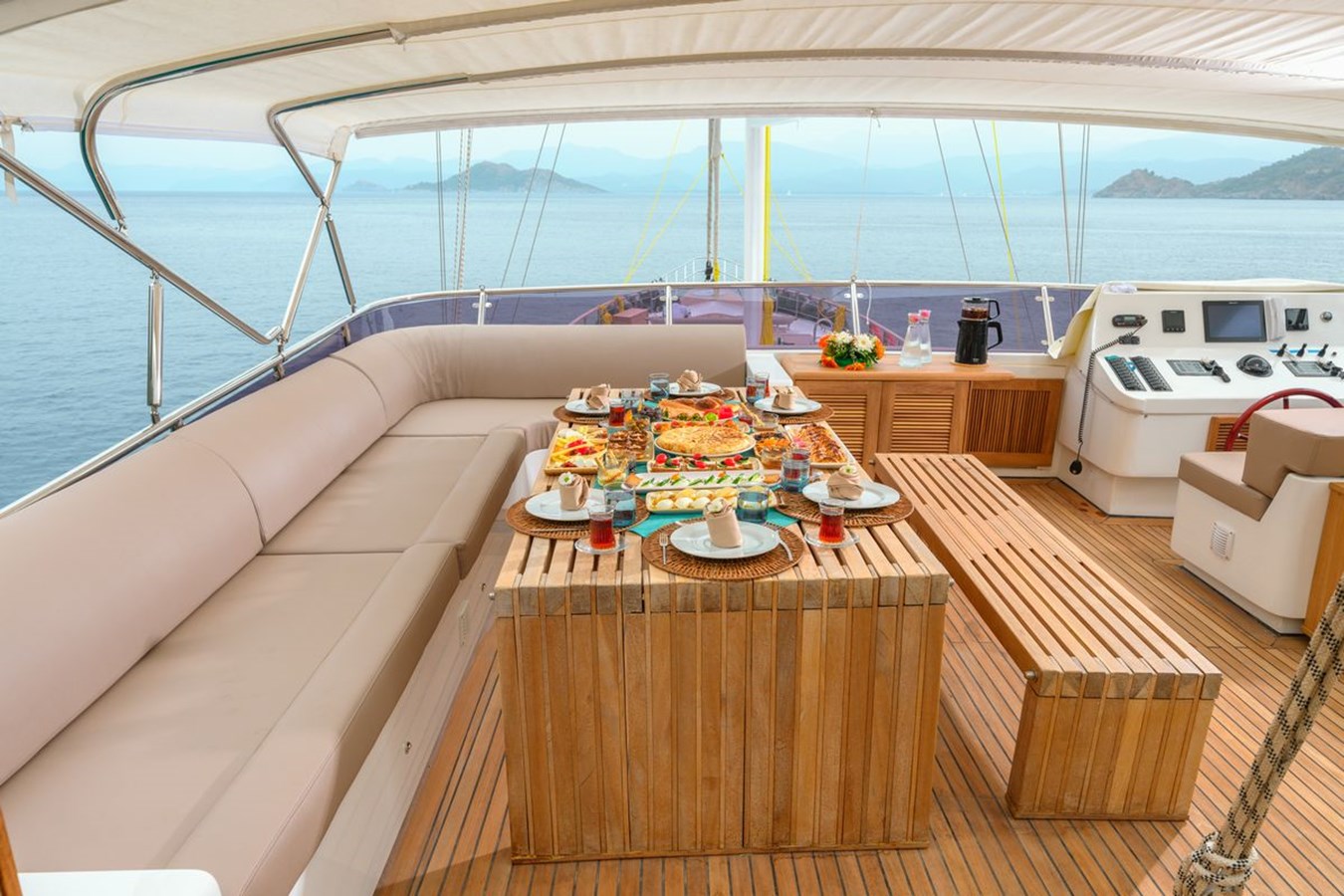 Custom Motorsailor BELGIN SULTAN  For Sale