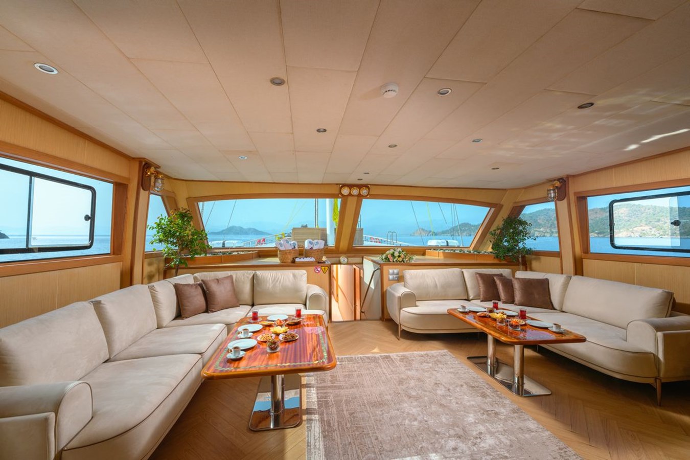 Custom Motorsailor BELGIN SULTAN  For Sale