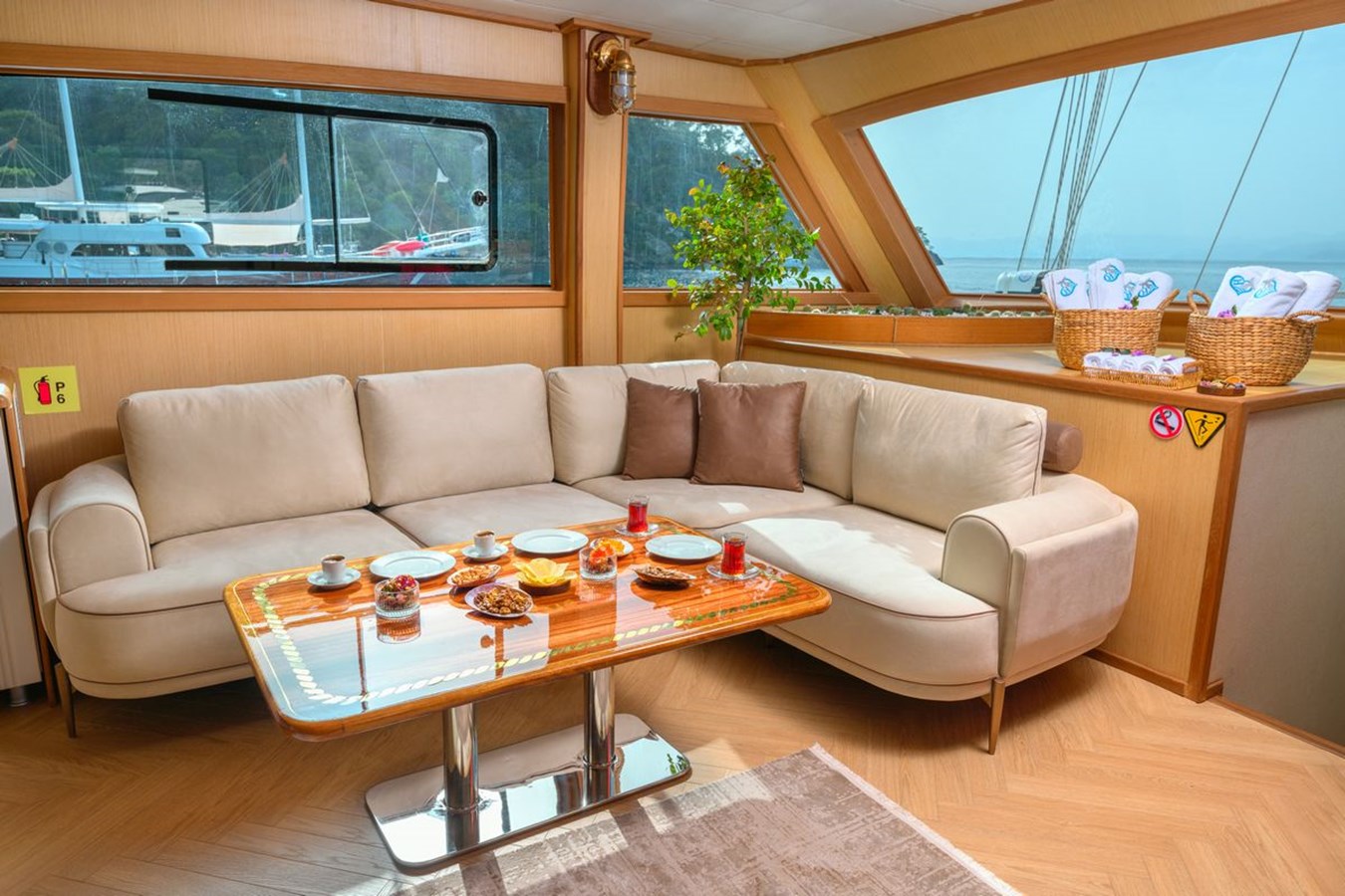 Custom Motorsailor BELGIN SULTAN  For Sale